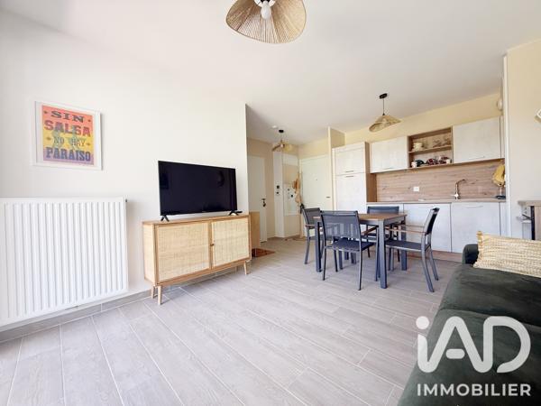 Studio à vendre 26 m² Hyères