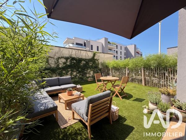 Studio à vendre 26 m² Hyères