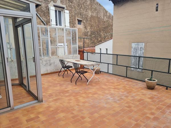 Appartement Trets 2 pièce(s) 53m2