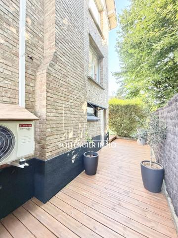 Maison 6 pièce(s) 4 chambre(s) 96 m²