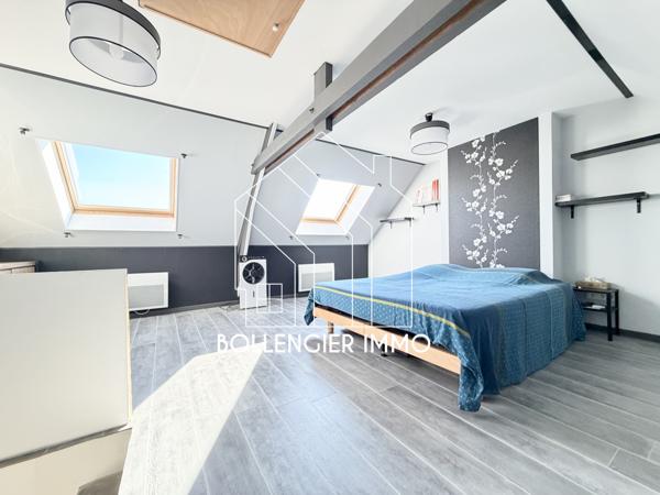 Maison 6 pièce(s) 4 chambre(s) 96 m²