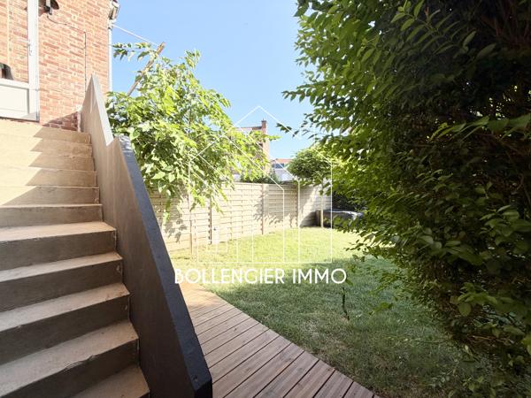 Maison 6 pièce(s) 4 chambre(s) 96 m²