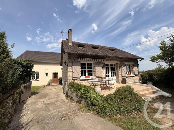 Maison à vendre  6 pièces - 188,76 m 2   MAGNY EN VEXIN  - 95