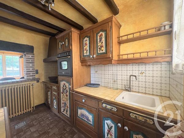 Maison à vendre  6 pièces - 188,76 m 2   MAGNY EN VEXIN  - 95