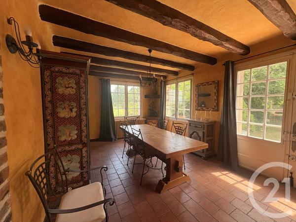 Maison à vendre  6 pièces - 188,76 m 2   MAGNY EN VEXIN  - 95