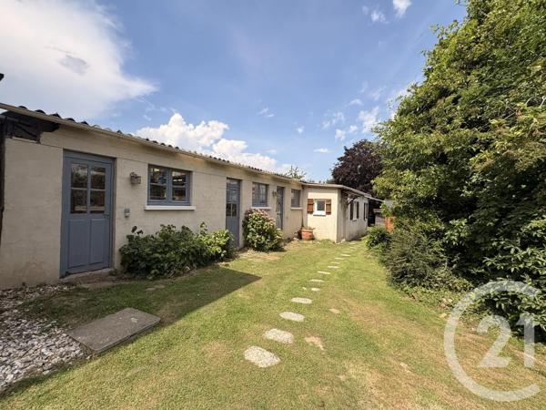 Maison à vendre  6 pièces - 188,76 m 2   MAGNY EN VEXIN  - 95