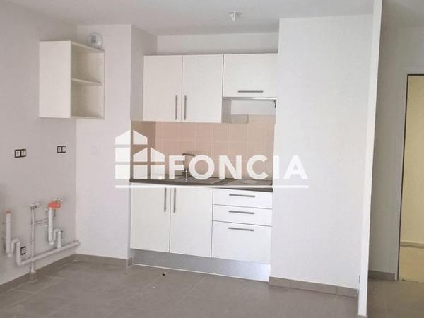 Location Appartement 2 pièces 39.55 m² - BLD NATOIRE Nimes 30000