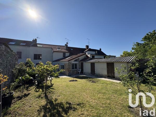 Maison à vendre 6 pièces 134 m² Baillet-en-France