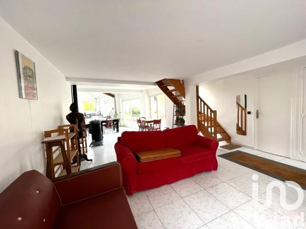 Maison à vendre 6 pièces 134 m² Baillet-en-France