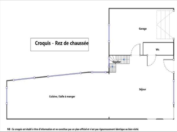 Maison à vendre 6 pièces 134 m² Baillet-en-France