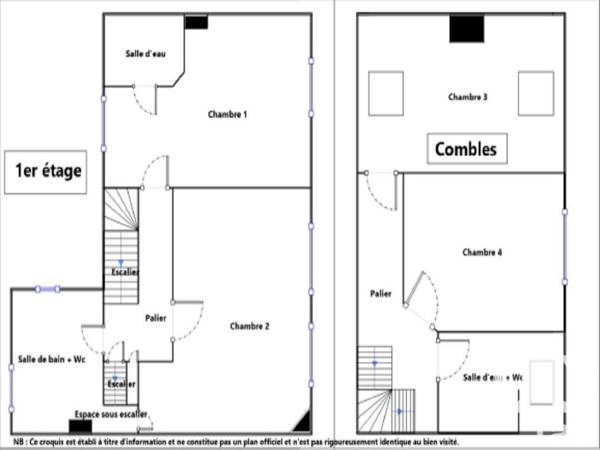 Maison à vendre 6 pièces 134 m² Baillet-en-France