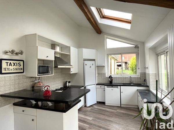 Maison à vendre 6 pièces 134 m² Baillet-en-France