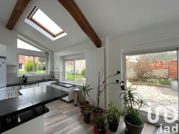 Maison à vendre 6 pièces 134 m² Baillet-en-France