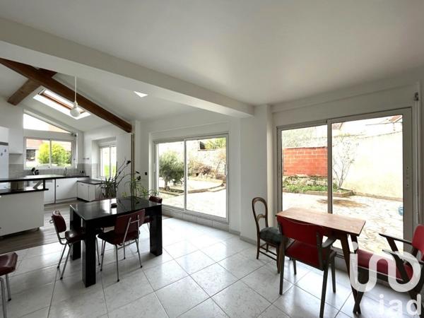 Maison à vendre 6 pièces 134 m² Baillet-en-France
