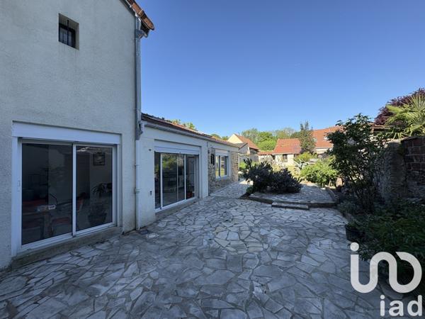 Maison à vendre 6 pièces 134 m² Baillet-en-France