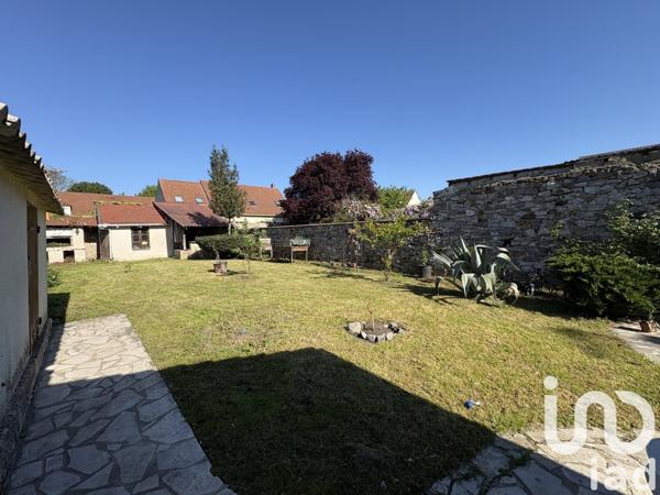 Maison à vendre 6 pièces 134 m² Baillet-en-France