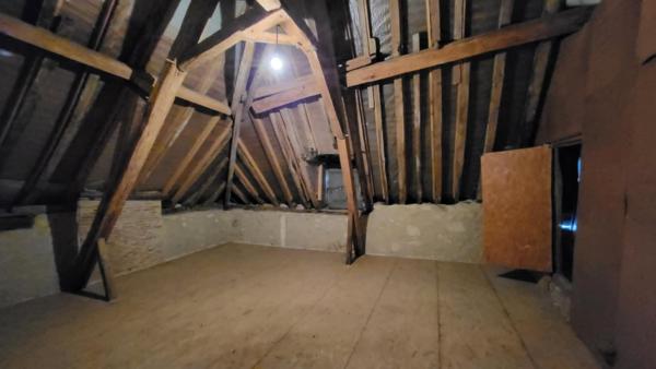 Maison à LE BLANC (36300)