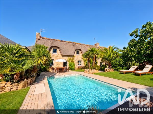 Maison à vendre 8 pièces 200 m² Riantec