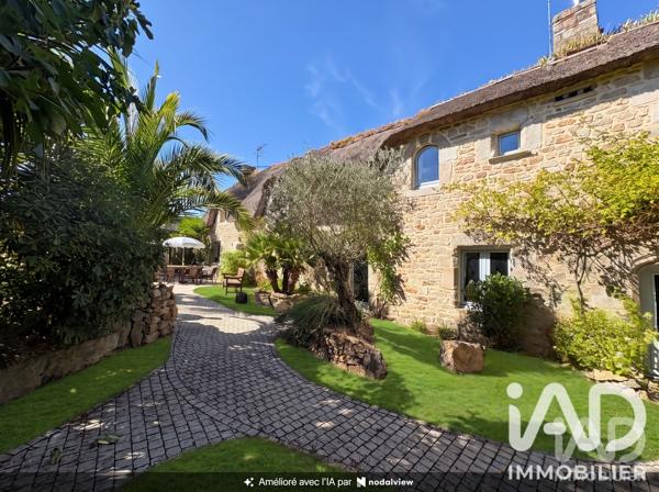 Maison à vendre 8 pièces 200 m² Riantec
