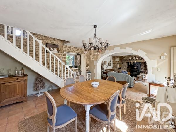 Maison à vendre 8 pièces 200 m² Riantec