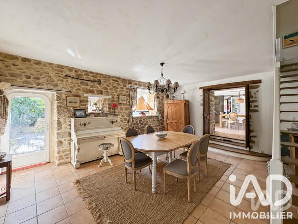 Maison à vendre 8 pièces 200 m² Riantec