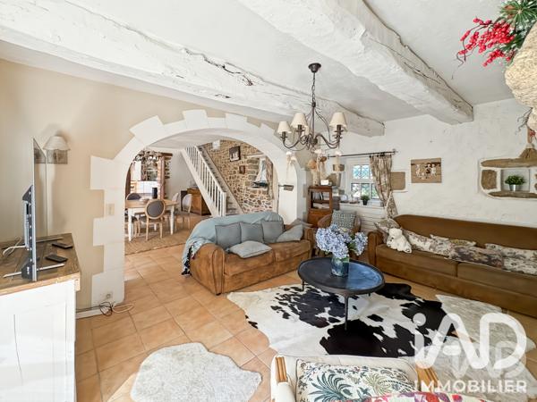 Maison à vendre 8 pièces 200 m² Riantec