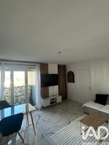Appartement à vendre 3 pièces 60 m² Corbeil-Essonnes