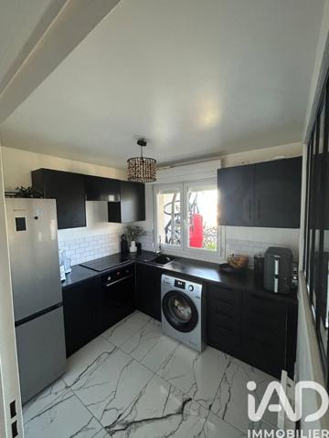 Appartement à vendre 3 pièces 60 m² Corbeil-Essonnes