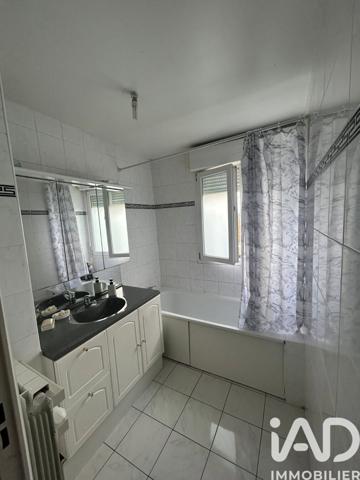 Appartement à vendre 3 pièces 60 m² Corbeil-Essonnes