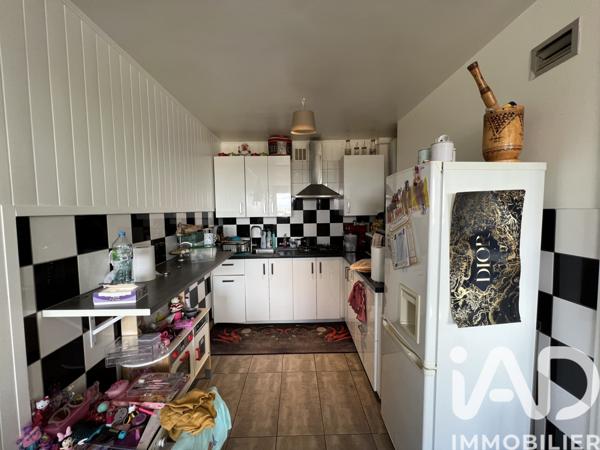 Appartement à vendre 2 pièces 46 m² Neuilly-sur-Marne