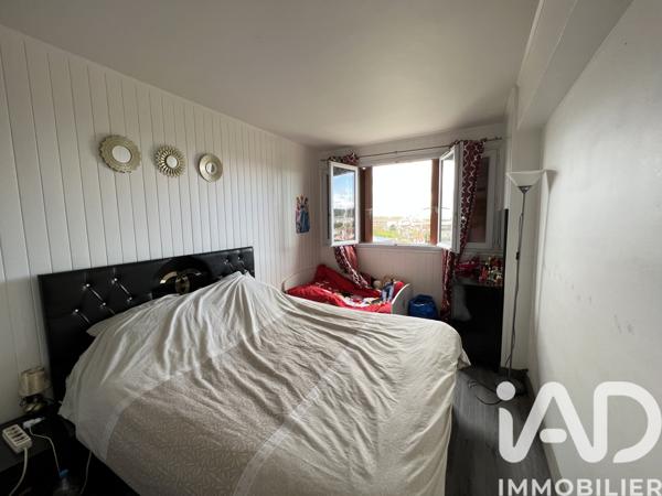 Appartement à vendre 2 pièces 46 m² Neuilly-sur-Marne