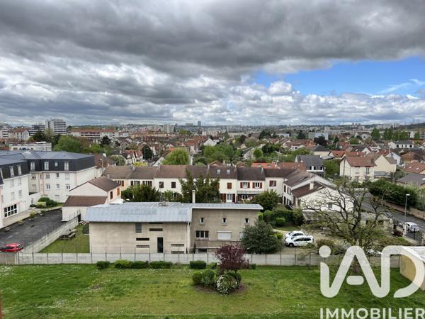 Appartement à vendre 2 pièces 46 m² Neuilly-sur-Marne