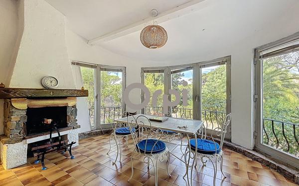 Maison à vendre    5 pièces • 140 m2 Les Issambres - Roquebrune-sur-Argens