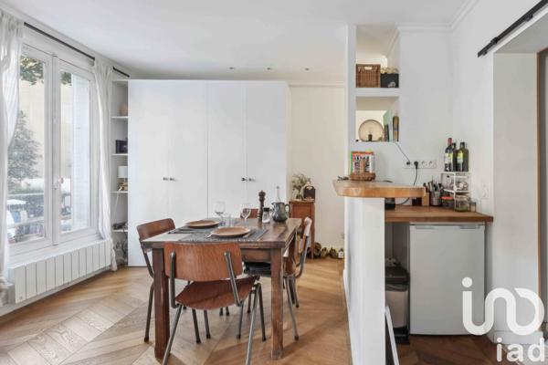 Location appartement 2 pièces 38 m² Saint-Ouen-sur-Seine