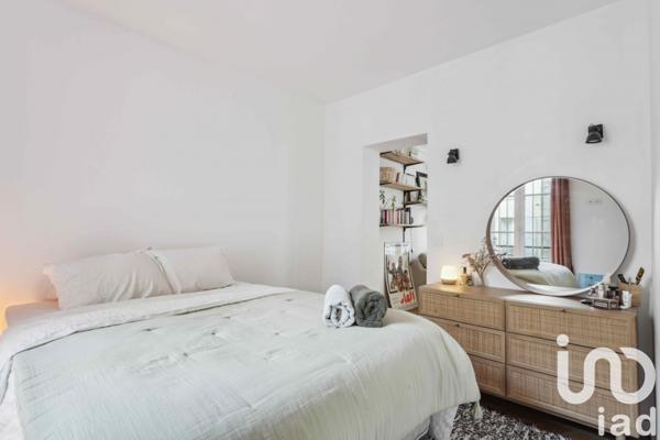 Location appartement 2 pièces 38 m² Saint-Ouen-sur-Seine