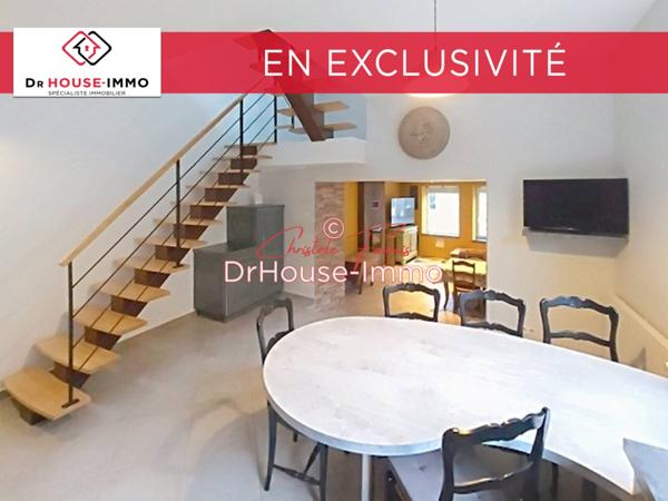 Maison à vendre 6 pièces de 178 m²
