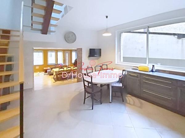 Maison à vendre 6 pièces de 178 m²