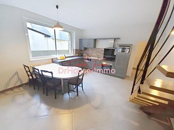 Maison à vendre 6 pièces de 178 m²