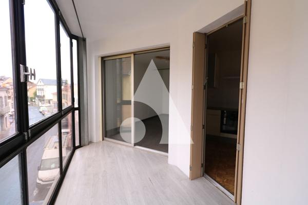 Appartement 2 pièces 48.74 m2