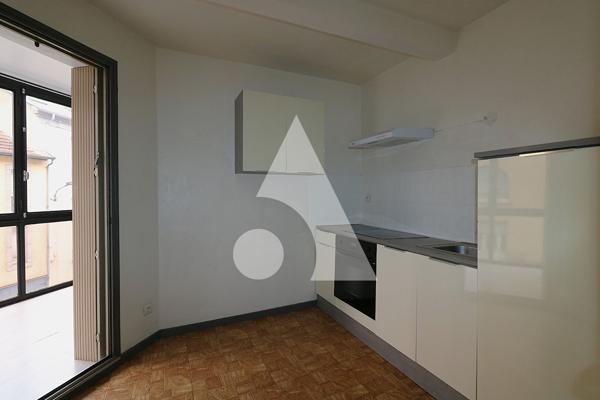 Appartement 2 pièces 48.74 m2