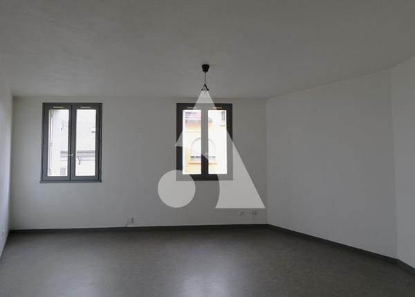 Appartement 2 pièces 48.74 m2