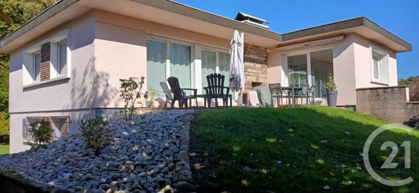 Maison à vendre  7 pièces - 185 m2 CHANTRAINE - 88