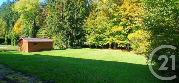 Maison à vendre  7 pièces - 185 m2 CHANTRAINE - 88