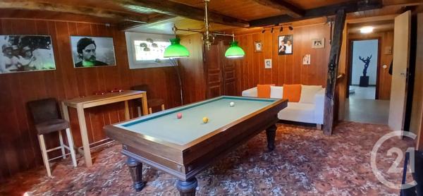 Maison à vendre  7 pièces - 185 m2 CHANTRAINE - 88