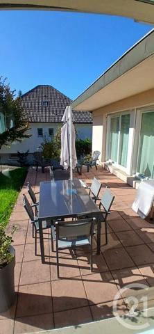 Maison à vendre  7 pièces - 185 m2 CHANTRAINE - 88