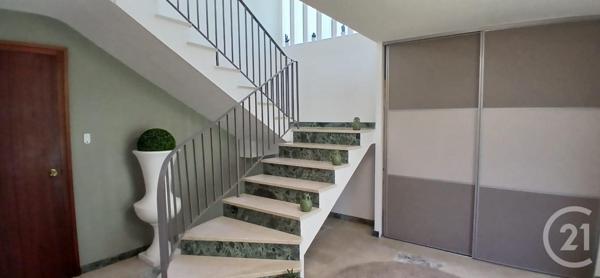 Maison à vendre  7 pièces - 185 m2 CHANTRAINE - 88