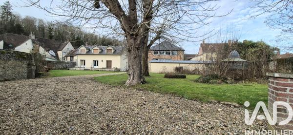 Maison à vendre 4 pièces 125 m² Chaumont-en-Vexin