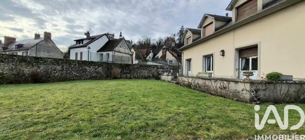 Maison à vendre 4 pièces 125 m² Chaumont-en-Vexin