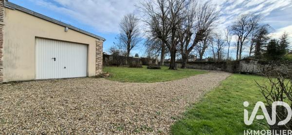 Maison à vendre 4 pièces 125 m² Chaumont-en-Vexin