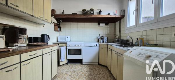 Maison à vendre 4 pièces 125 m² Chaumont-en-Vexin